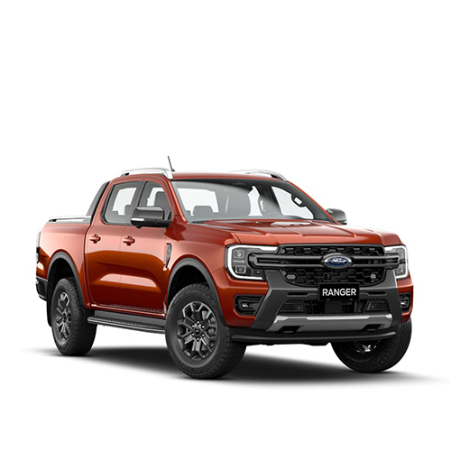 Ford Ranger WildTrak AT 9-7-25 cam