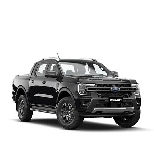 Ford Ranger WildTrak AT 9-7-25 den