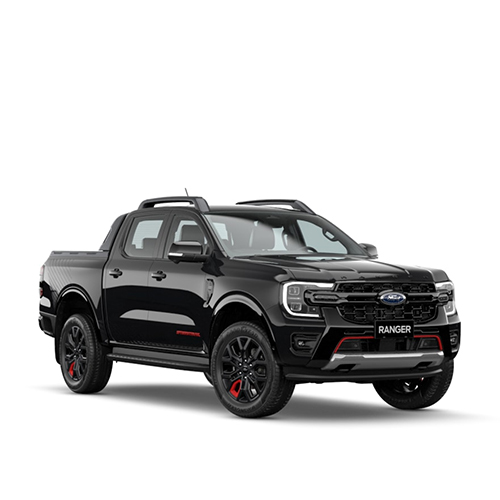 ford Stormtrak 4×4 AT den