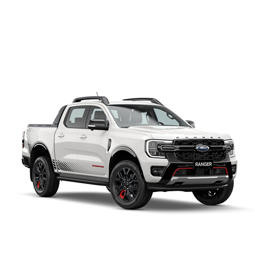 ford Stormtrak 4×4 AT trang